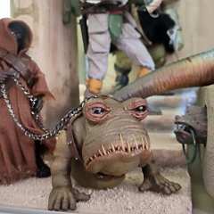 Budoicullaar Custom Star Wars | SAMA Dioramas 10