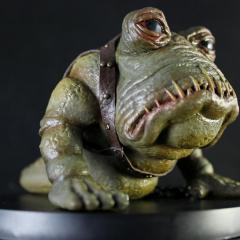 Budoicullaar Custom Star Wars | SAMA Dioramas 8