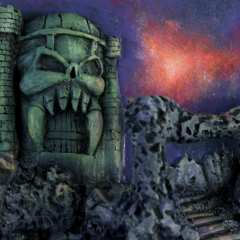 Castillo de Grayskull SAMA Dioramas 4