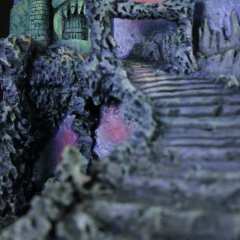 Castillo de Grayskull SAMA Dioramas 5