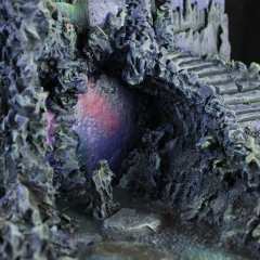 Castillo de Grayskull SAMA Dioramas 6