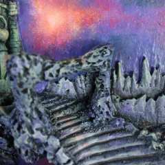 Castillo de Grayskull SAMA Dioramas 7