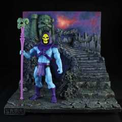 Castillo de Grayskull SAMA Dioramas 11