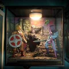 Castillo de Grayskull SAMA Dioramas 12