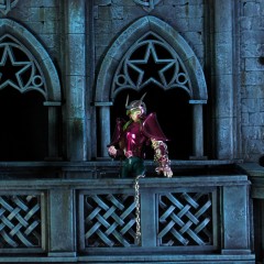 Castillo de Hades | Saint Seiya | SAMA Dioramas 8