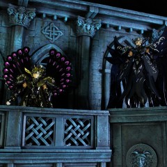 Castillo de Hades | Saint Seiya | SAMA Dioramas 10