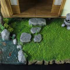 Dojo Tendo SAMA Dioramas 6