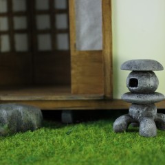 Dojo Tendo SAMA Dioramas 5