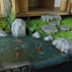 Dojo Tendo SAMA Dioramas 9
