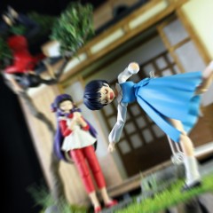 Dojo Tendo SAMA Dioramas 10