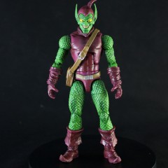 Custom Green Goblin Marvel Legend Sama Dioramas 2