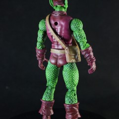 Custom Green Goblin Marvel Legend Sama Dioramas 1
