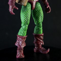 Custom Green Goblin Marvel Legend Sama Dioramas 9