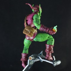 Custom Green Goblin Marvel Legend Sama Dioramas 7