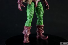 Custom Green Goblin Marvel Legend Sama Dioramas 9