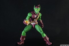 Custom Green Goblin Marvel Legend Sama Dioramas 8