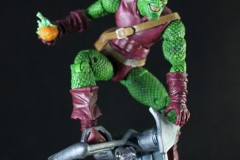 Custom Green Goblin Marvel Legend Sama Dioramas 11
