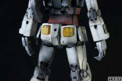 Custom Gunpla Gundam RX78 6