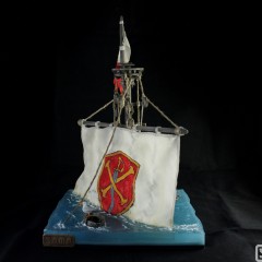 Jack Sparrow Arrives SAMA Dioramas 4