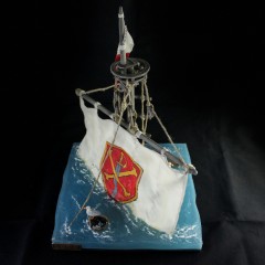 Jack Sparrow Arrives SAMA Dioramas 1