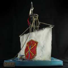 Jack Sparrow Arrives SAMA Dioramas 5