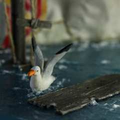 Jack Sparrow Arrives SAMA Dioramas 9