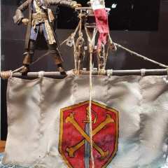 Jack Sparrow Arrives SAMA Dioramas 11