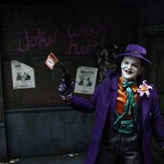 La escena del crimen | DC Comics: Batman | SAMA Dioramas 11