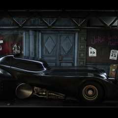 La escena del crimen | DC Comics: Batman | SAMA Dioramas 10