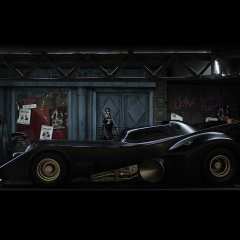 La escena del crimen | DC Comics: Batman | SAMA Dioramas 12