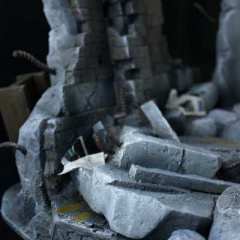 Ironman NY Marvel SAMA Dioramas 5