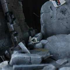 Ironman NY Marvel SAMA Dioramas 3