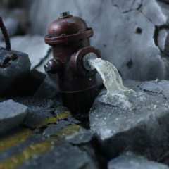 Ironman NY Marvel SAMA Dioramas 7
