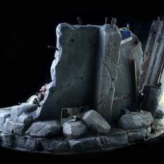 Ironman NY Marvel SAMA Dioramas 8