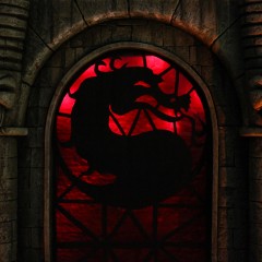 The temple stage SAMA Dioramas 1