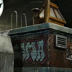 Comisaria_Gotham_SAMA-Dioramas_4