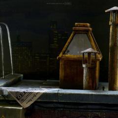 Comisaria_Gotham_SAMA-Dioramas_8