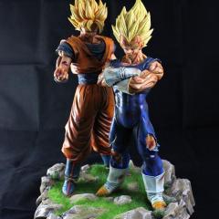 Goku_Vegeta_Grandista_SAMA-Dioramas_7