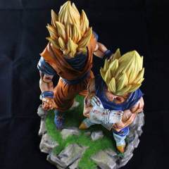Goku_Vegeta_Grandista_SAMA-Dioramas_9