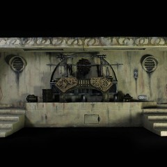 Dioramas Star Wars | Palacio de Jabba el Hut  2