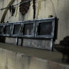 Dioramas Star Wars | Palacio de Jabba el Hut  7