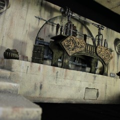Dioramas Star Wars | Palacio de Jabba el Hut  8